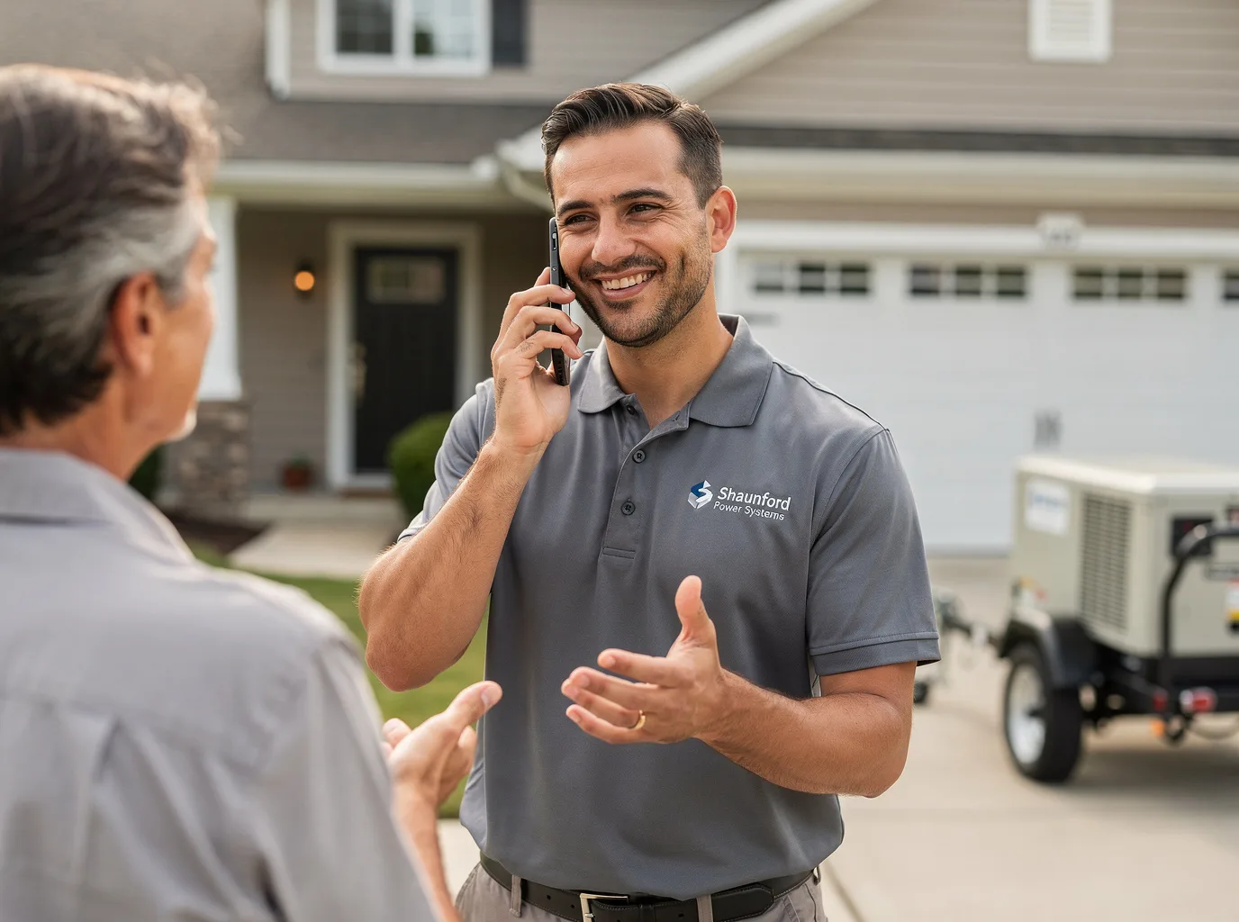 Generator Installation Waskom, TX FAQs